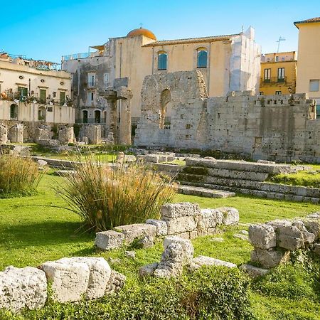 Dione Apartments By Dimore In Sicily Ortigia Syracuse Exterior foto