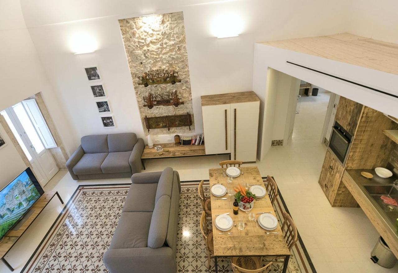 Dione Apartments By Dimore In Sicily Ortigia Syracuse Exterior foto